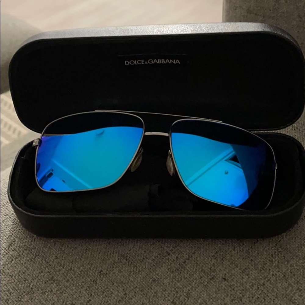 Dolce & Gabbana Sunglasses